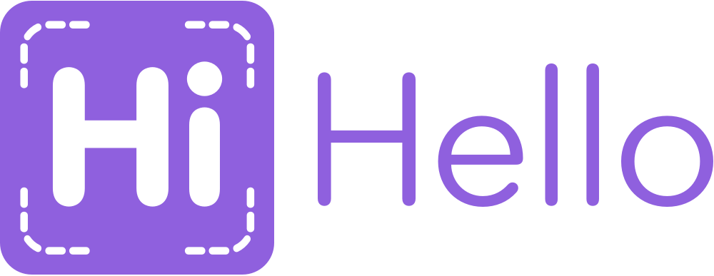 HiHello company logo