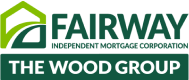 The Wood Group Fairway Mortgage logo